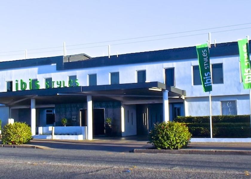 New South Wales Broken Hill Facade