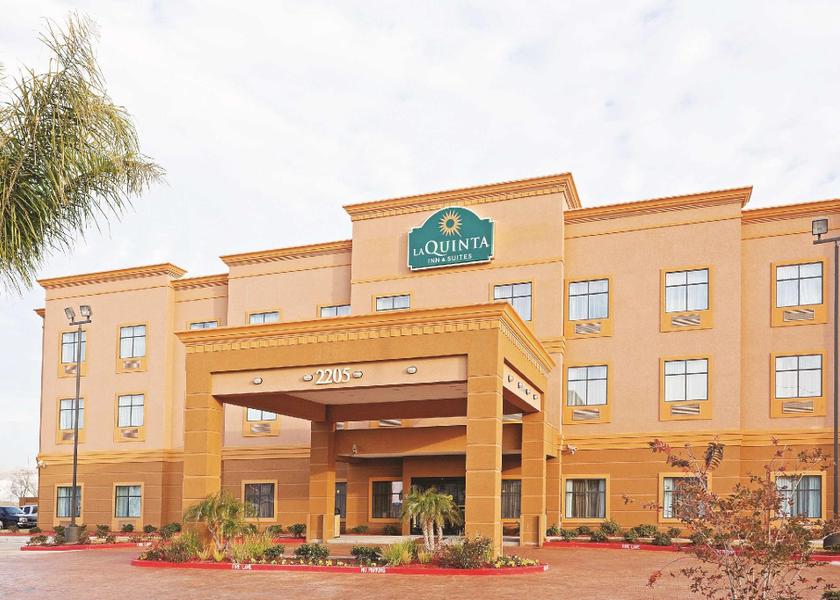 Texas Pasadena Hotel Exterior