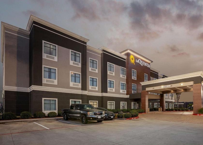 Texas Pasadena Exterior