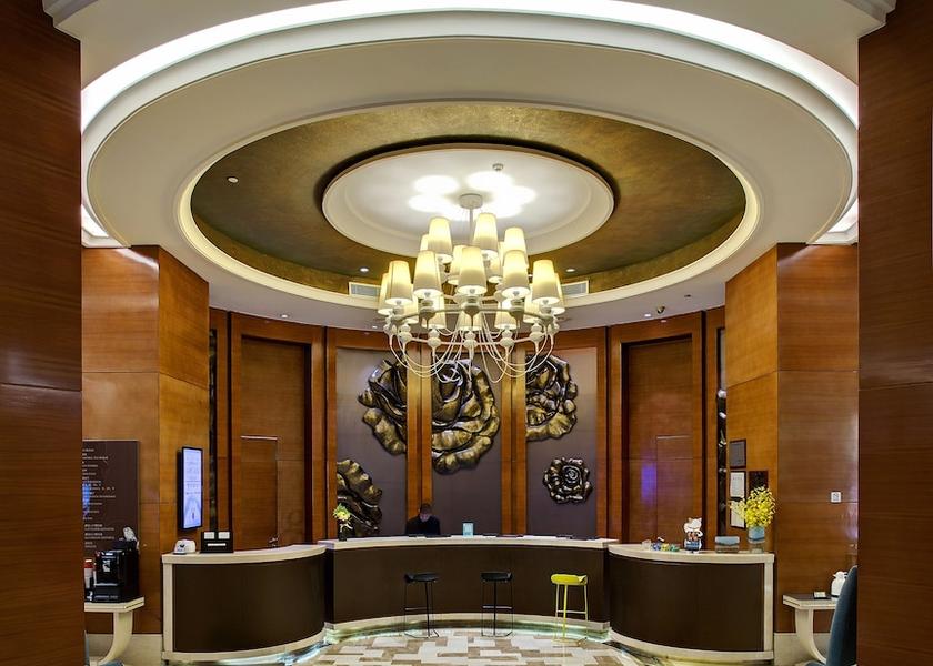 Jiangxi Nanchang Lobby