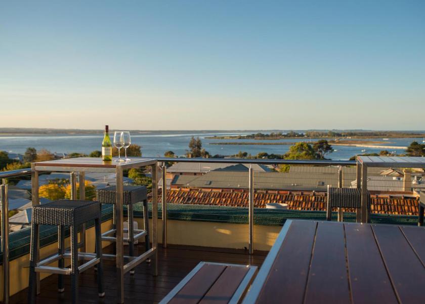 Victoria Queenscliff View