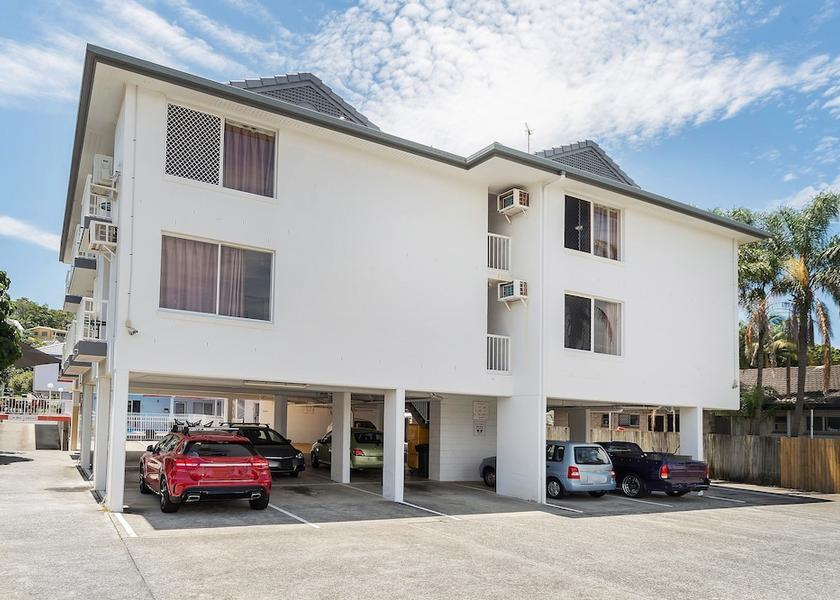 Queensland Gold Coast Parking