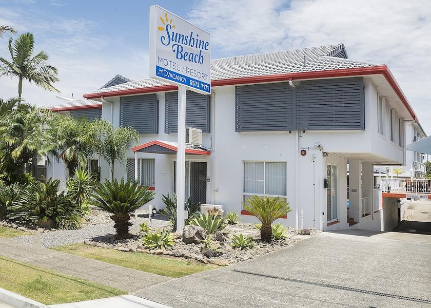 Queensland Gold Coast Front of property