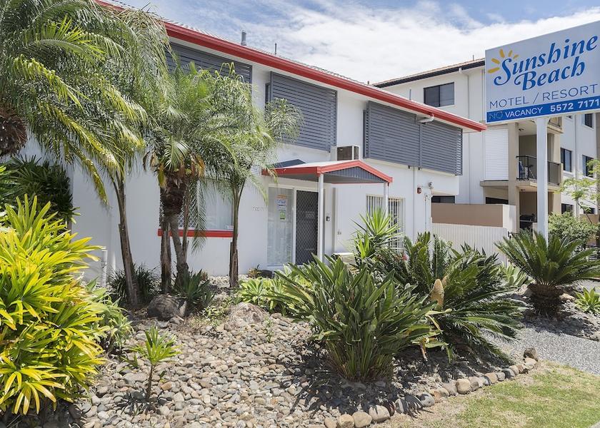 Queensland Gold Coast Interior entrance