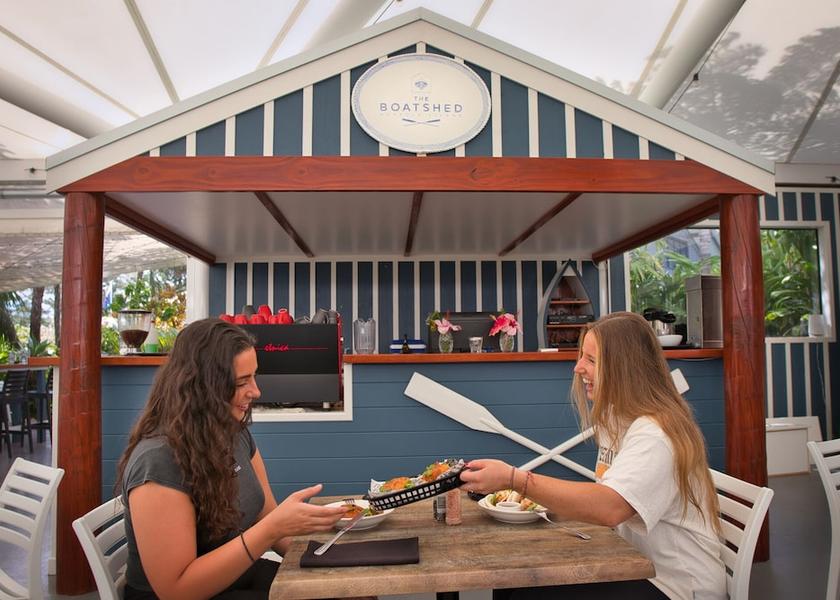  Norfolk Island Restaurant