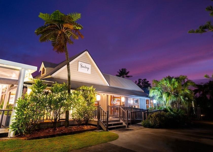  Norfolk Island Restaurant