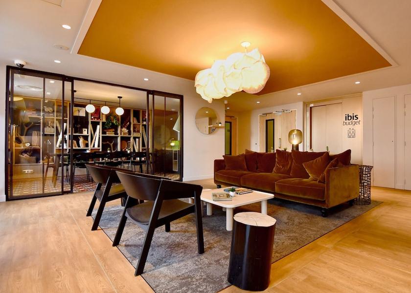 Pays de la Loire Reze Meeting Room