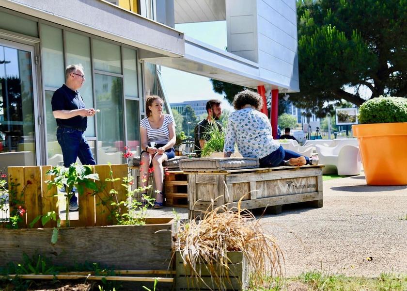 Pays de la Loire Reze Amenity