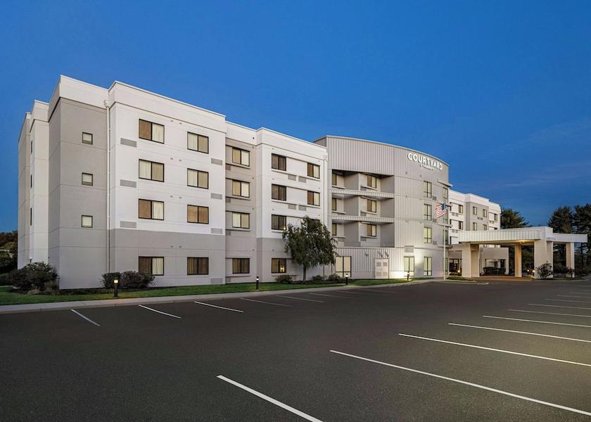 New Jersey Mount Holly View from Property