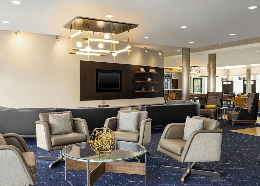 New Jersey Mount Holly Lobby