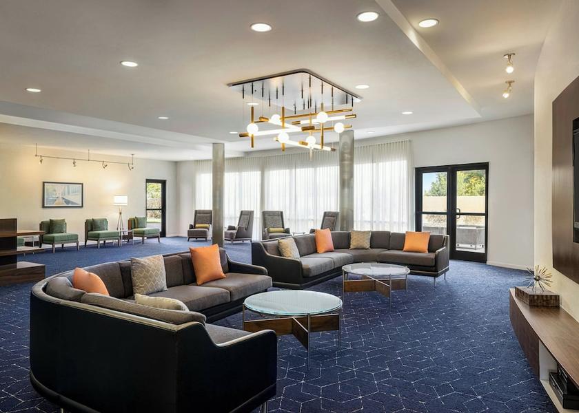 New Jersey Mount Holly Lobby