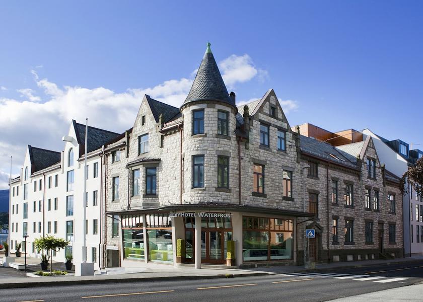 More og Romsdal (county) Alesund Facade