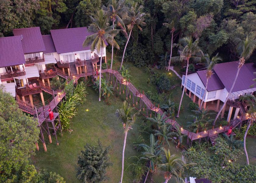 Sabah Manukan Island floor plans