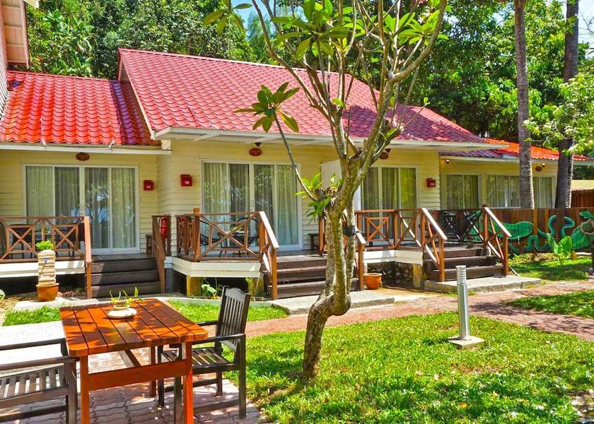 Sabah Pulau Manukan Room