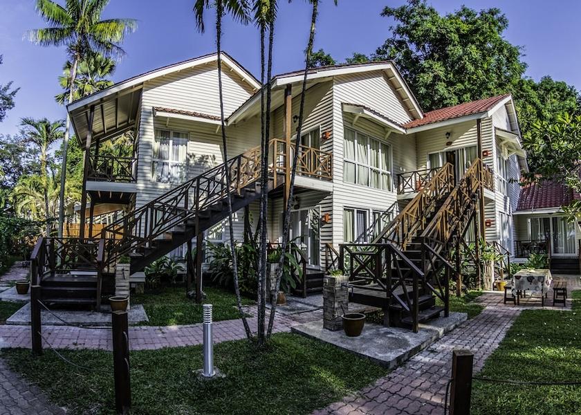 Sabah Pulau Manukan Room