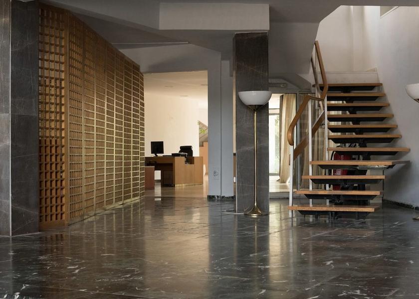 Attica Acharnes Lobby