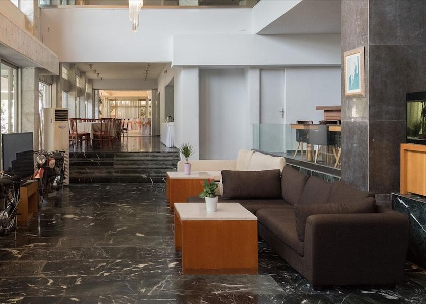 Attica Acharnes Lobby