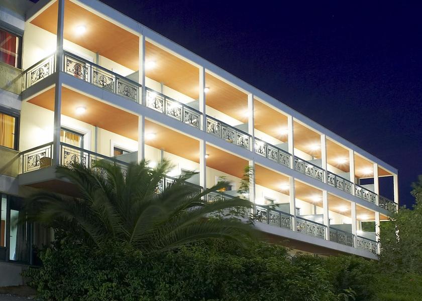 Attica Acharnes Exterior