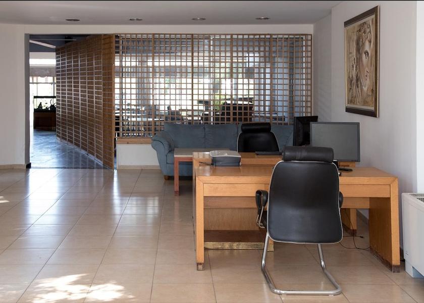 Attica Acharnes Business center