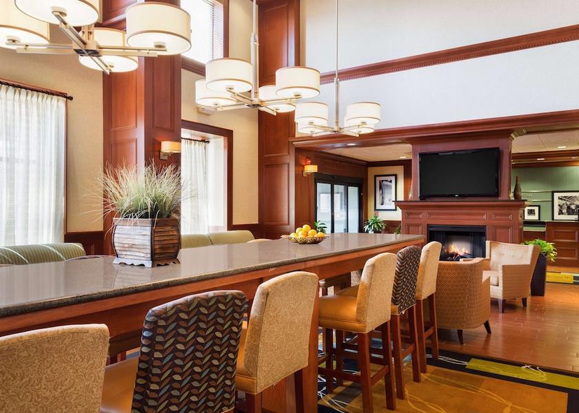 Michigan Chesterfield Reception