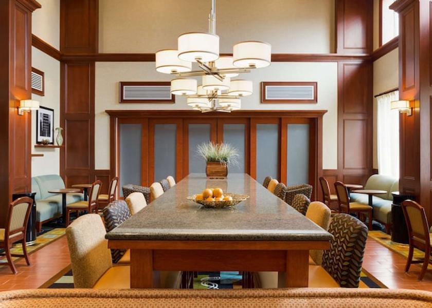 Michigan Chesterfield Reception