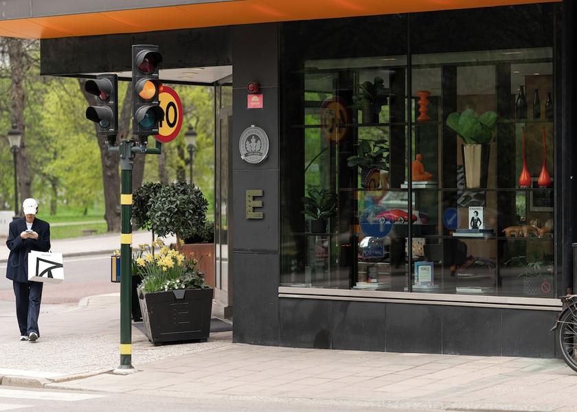 Stockholm County Stockholm Facade