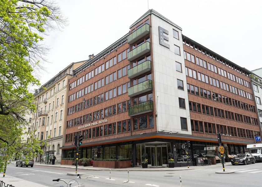 Stockholm County Stockholm Facade