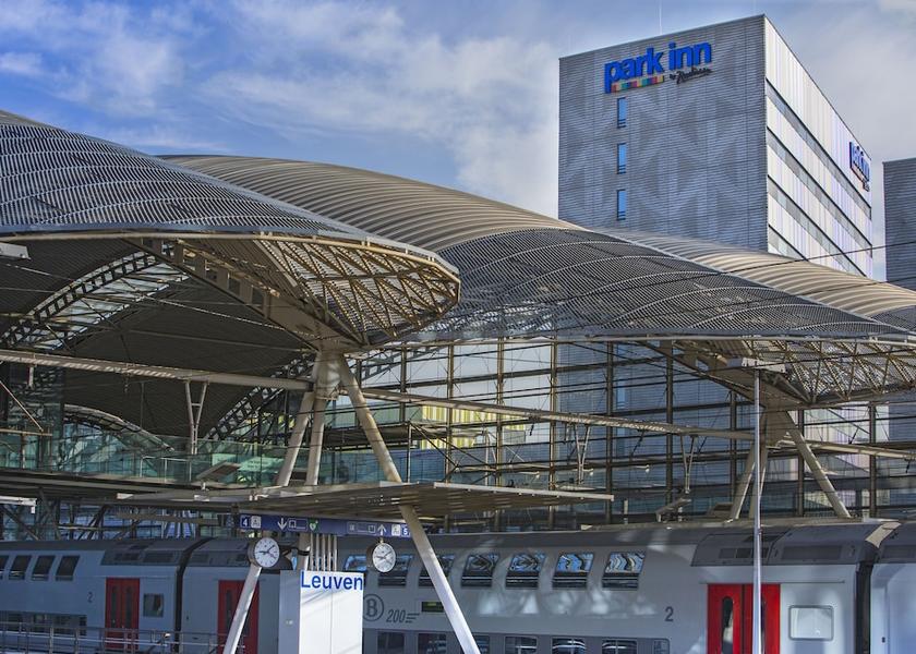 Flemish Region Leuven Property Grounds