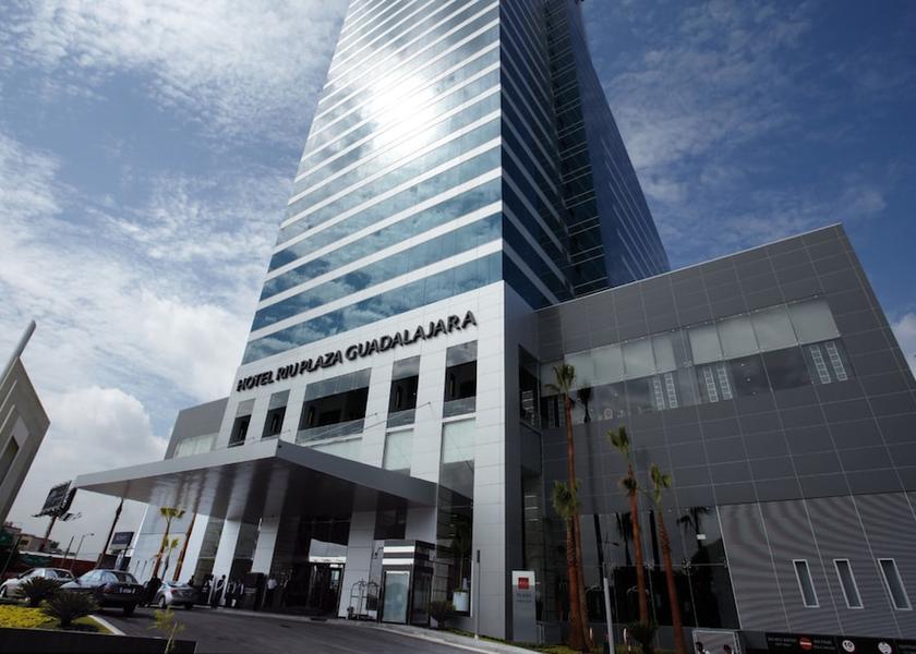 Jalisco Guadalajara Facade