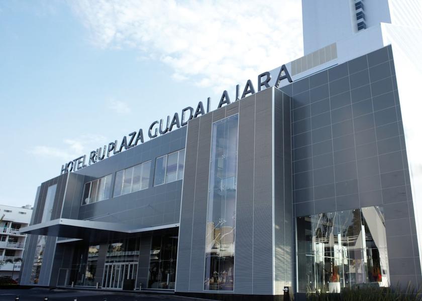 Jalisco Guadalajara Facade