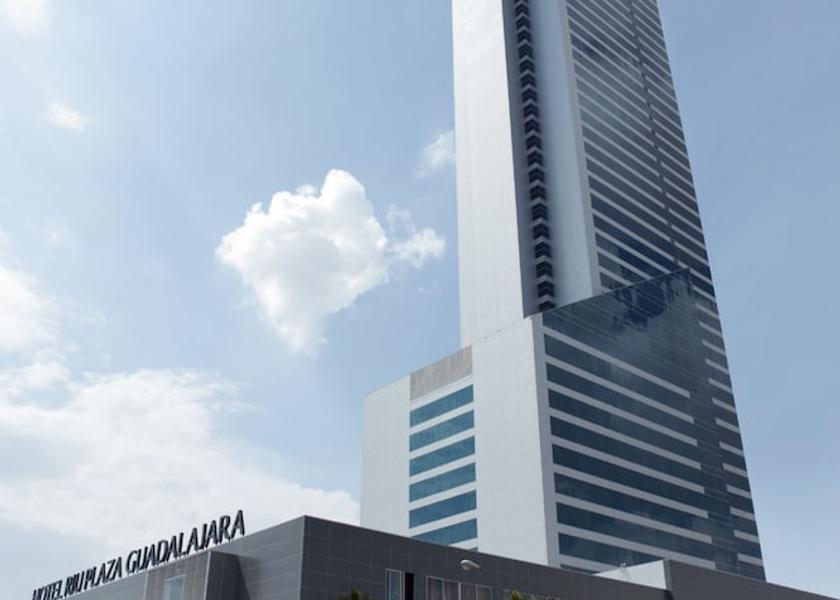 Jalisco Guadalajara Facade