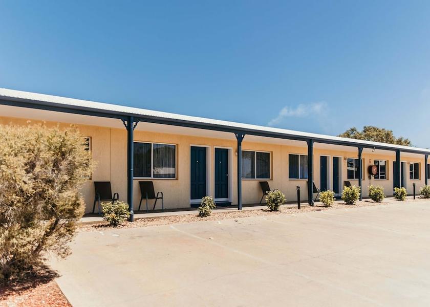 Queensland Mount Isa Exterior Detail