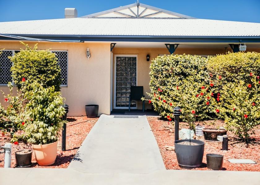 Queensland Mount Isa Exterior Detail