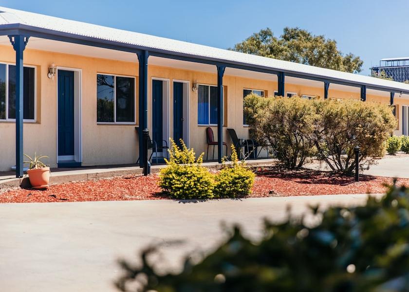 Queensland Mount Isa Exterior Detail