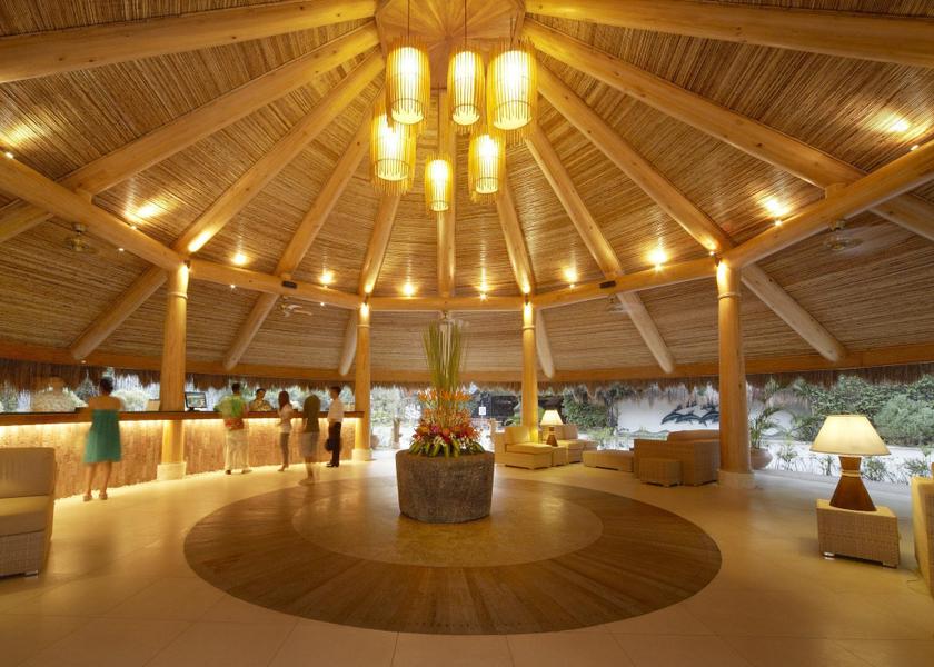 Central Visayas Lapu-Lapu lobby