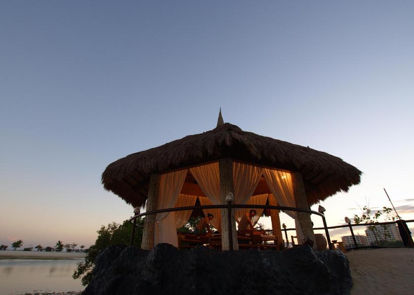 Central Visayas Lapu-Lapu massage