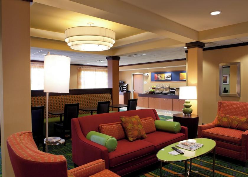 Michigan Fenton Lobby