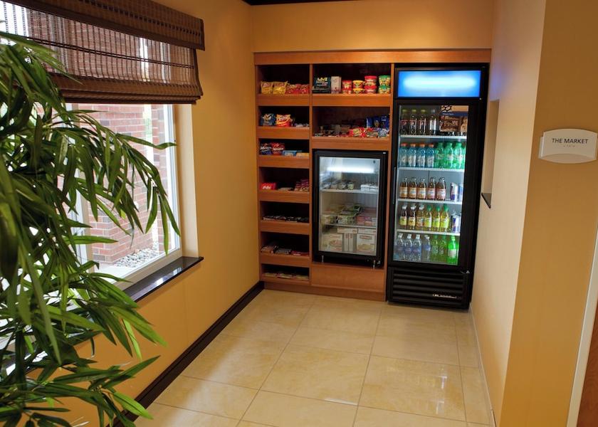 Michigan Fenton Amenity