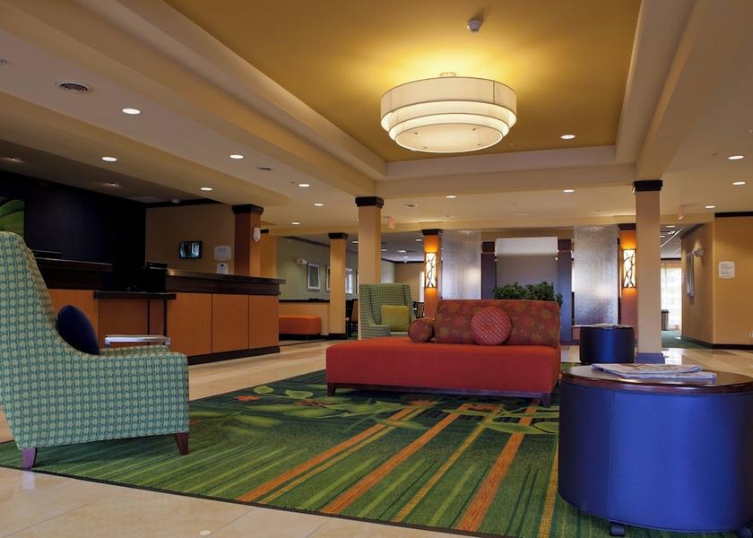 Michigan Fenton Lobby