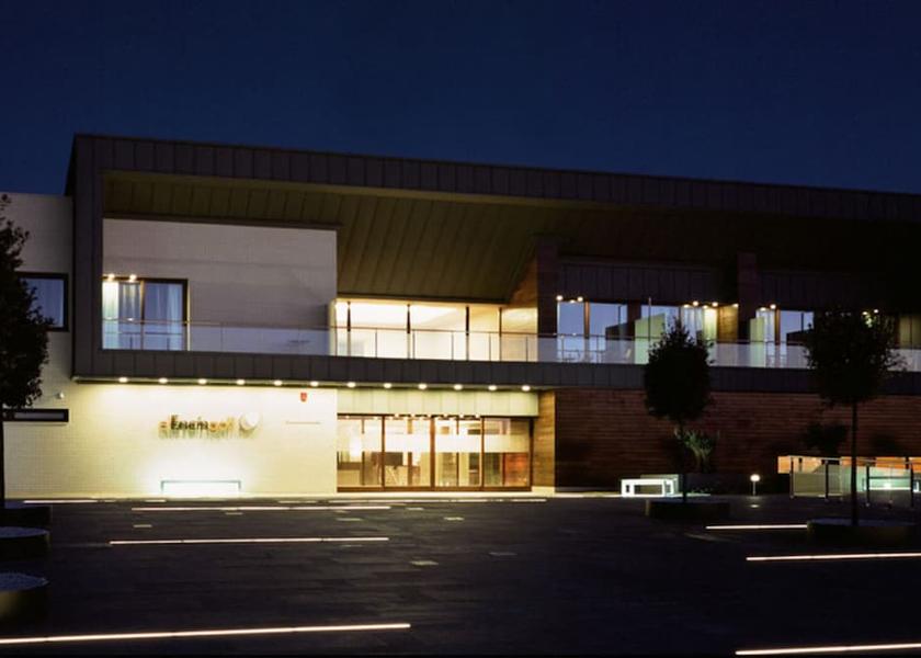 Community of Madrid Alcala de Henares Property entrance