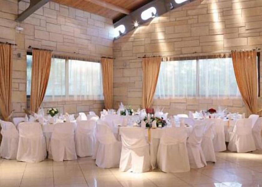 Attica Acharnes Dining