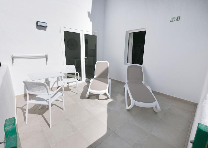 Canary Islands Teguise Terrace