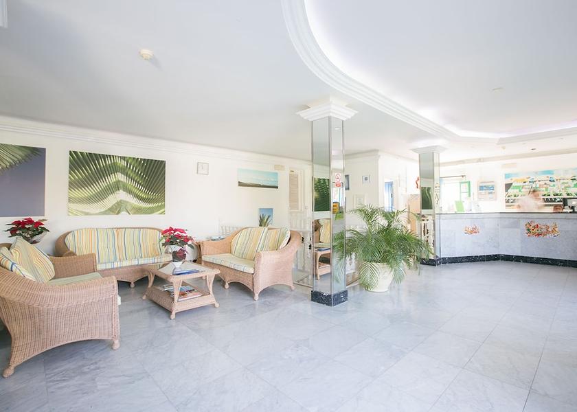 Canary Islands Teguise Reception