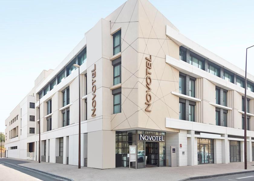 Provence-Alpes-Côte d'Azur Avignon Hotel Exterior