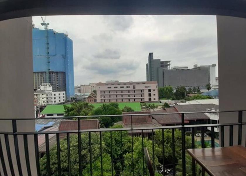 Chonburi Province Pattaya Balcony view