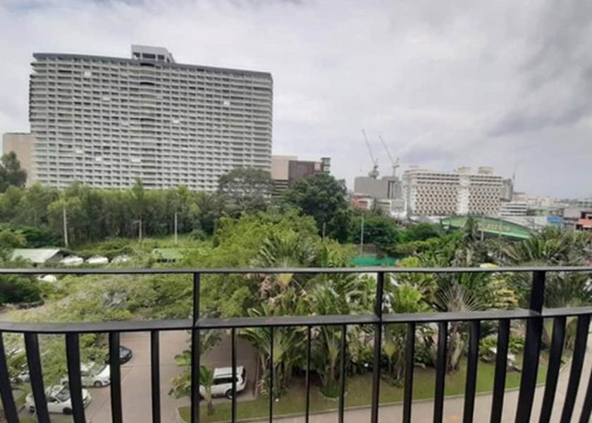 Chonburi Province Pattaya Balcony view