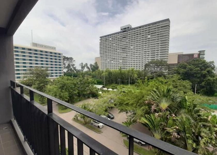 Chonburi Province Pattaya Balcony view