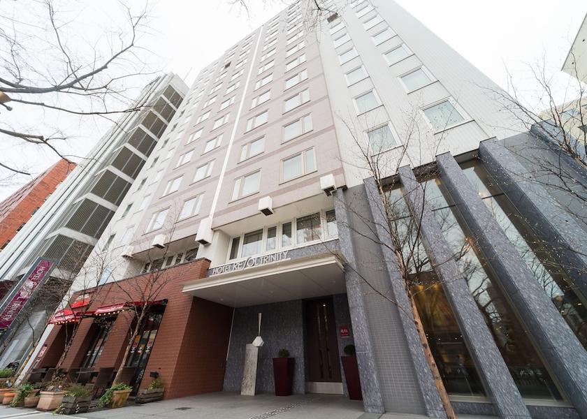 Hokkaido Sapporo Front of property