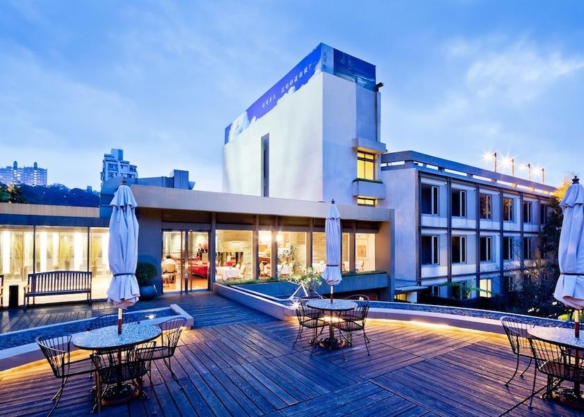  Taipei Exterior