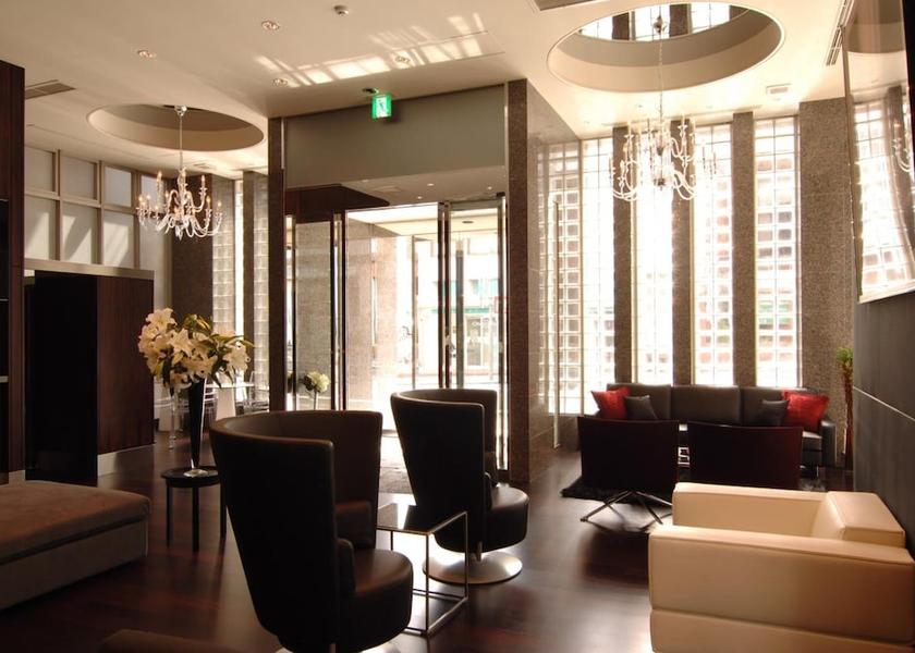 Shizuoka Mishima Lobby